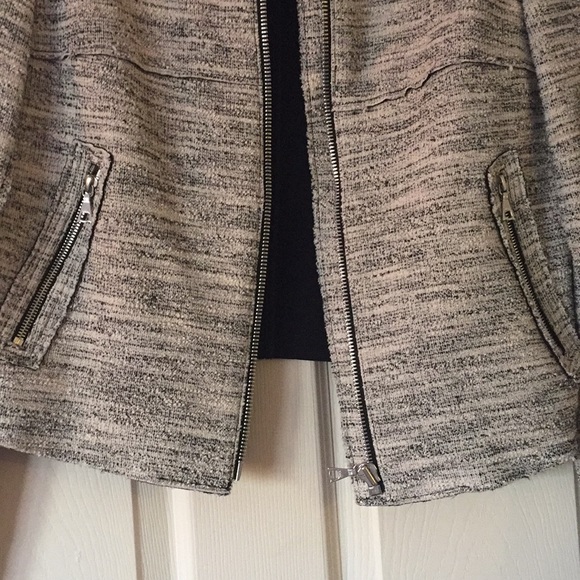 Theory boucle motorcycle jacket - Picture 3 of 5